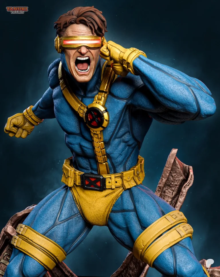 Cyclops STL Cover