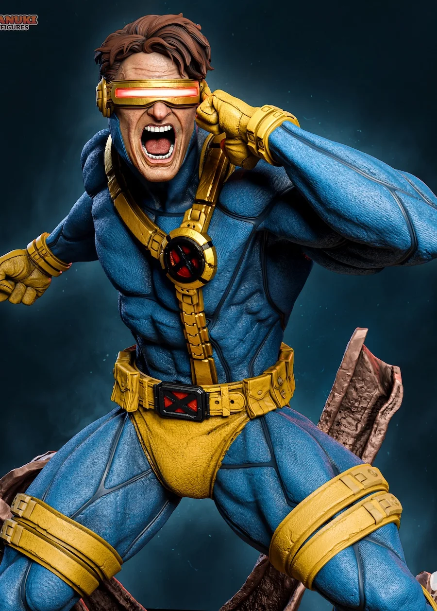 Cyclops STL Cover