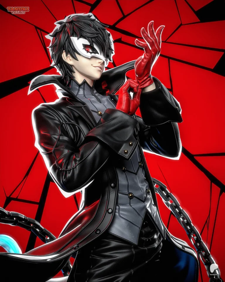 Joker STL Cover
