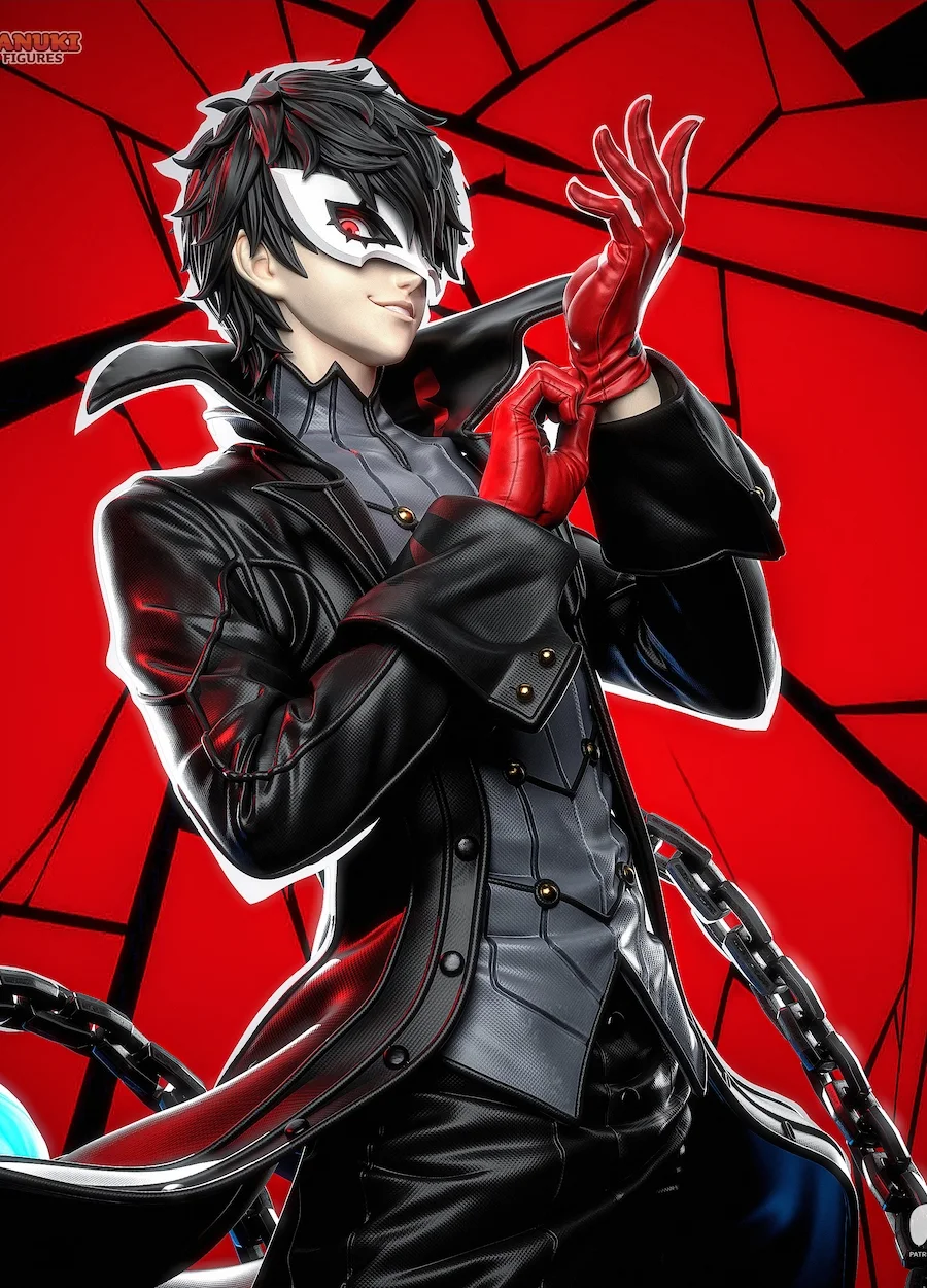 Joker STL Cover