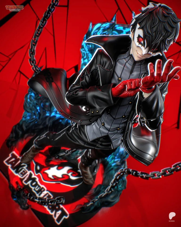 Joker STL - Persona