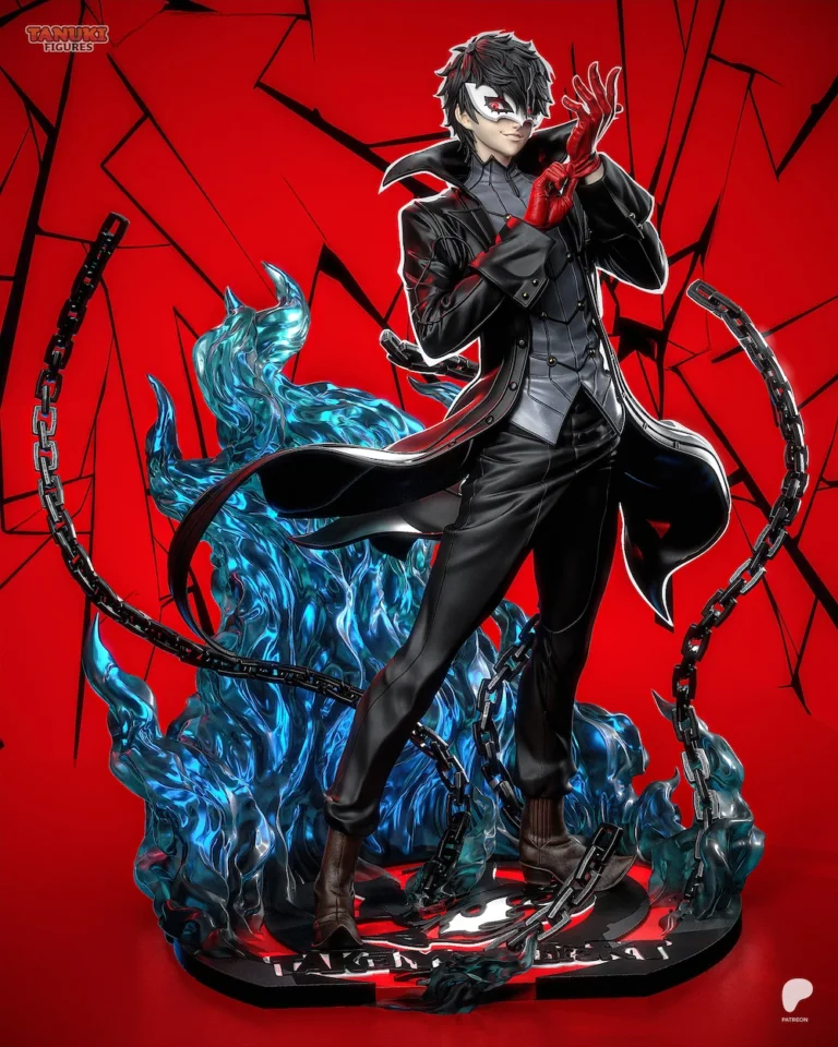 Joker STL - Persona