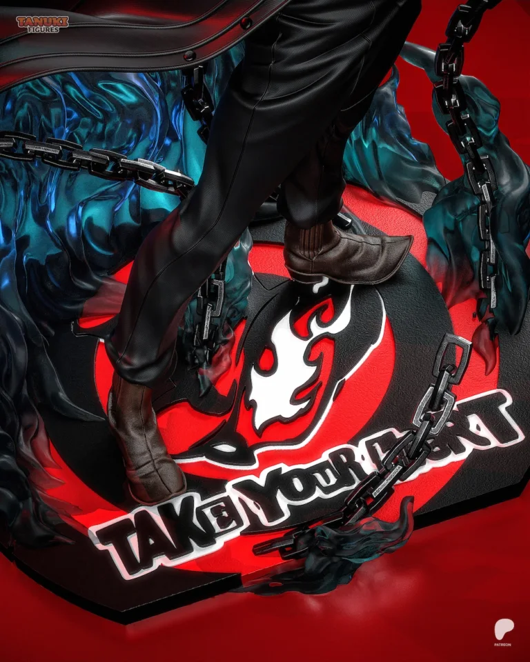 Joker STL - Persona