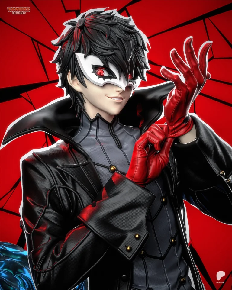 Joker STL - Persona