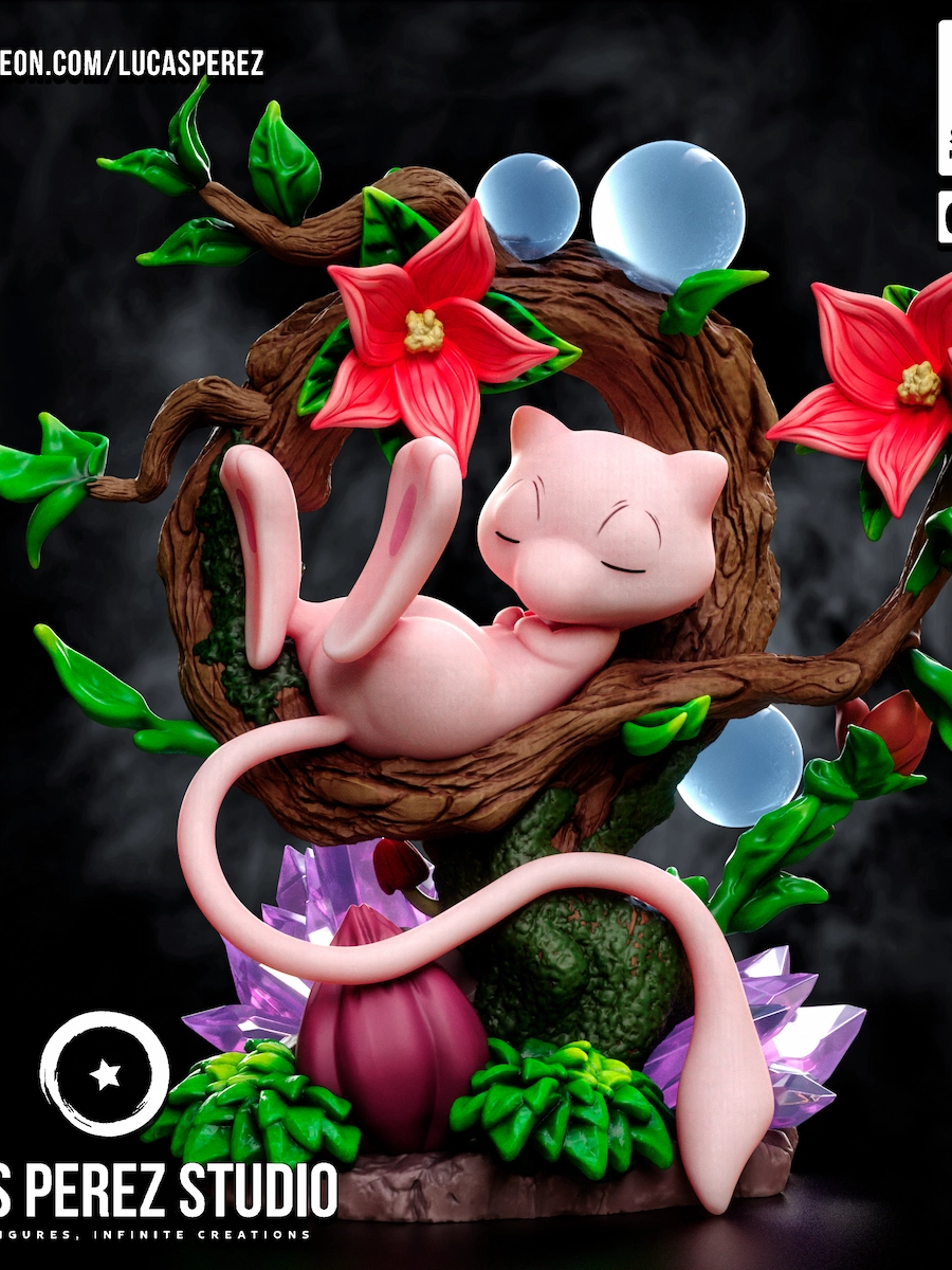 MEW POKEMON 1 2