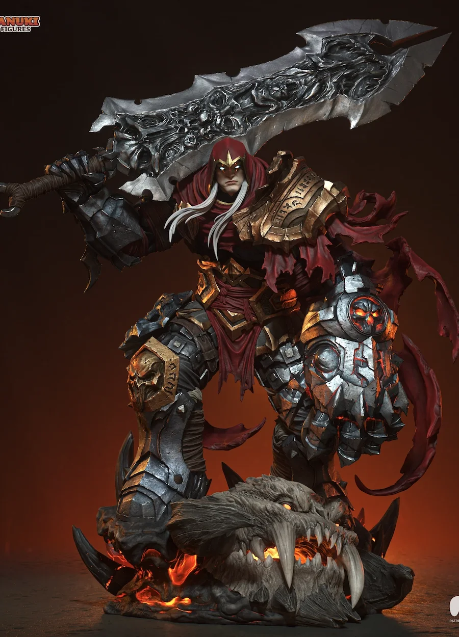 War Fullsize Tanukifigures 01