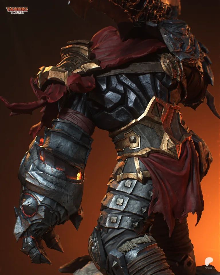 War STL - Darksiders
