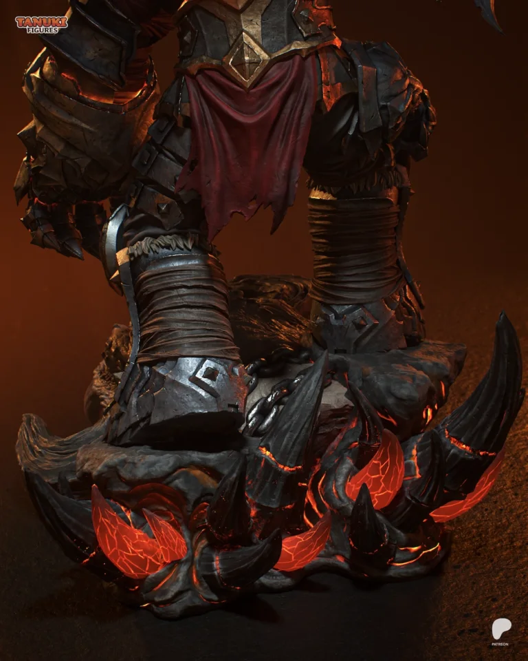 War STL - Darksiders