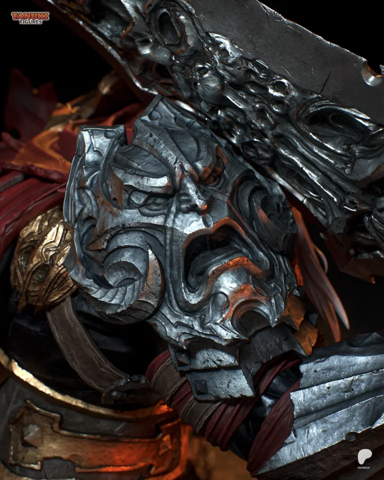 War STL - Darksiders