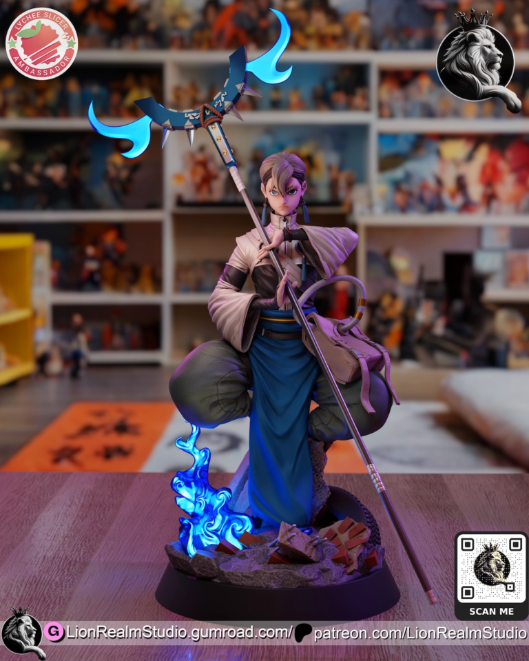 Nijiku STL Cover