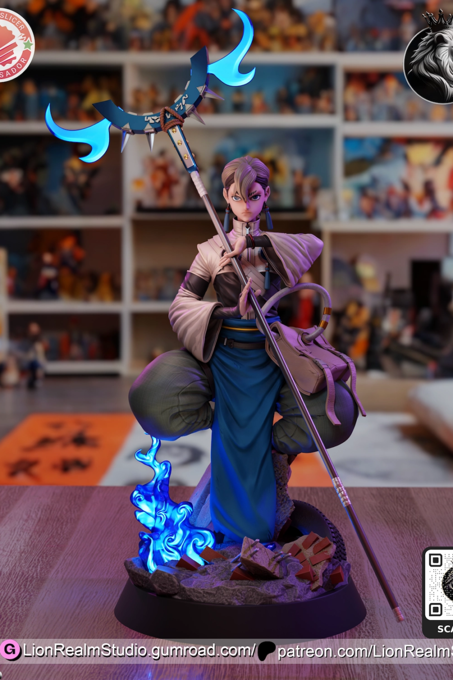 Nijiku STL Cover