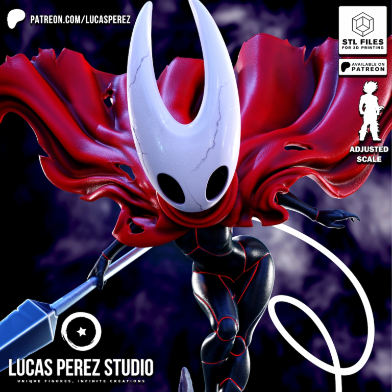 Hornet STL Cover