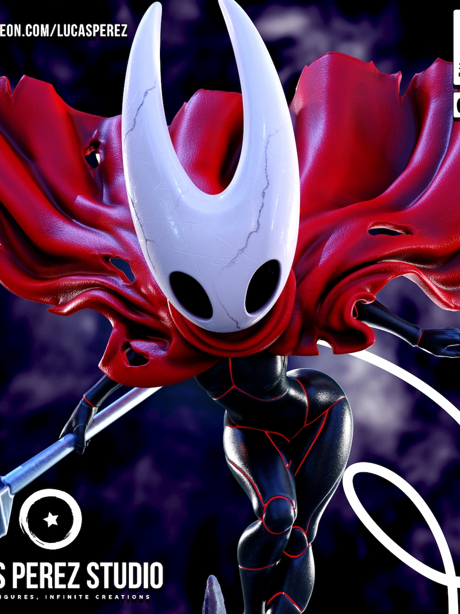 Hornet STL Cover