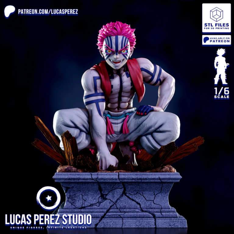 Akaza STL Cover