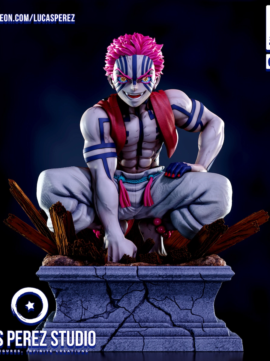 Akaza STL Cover