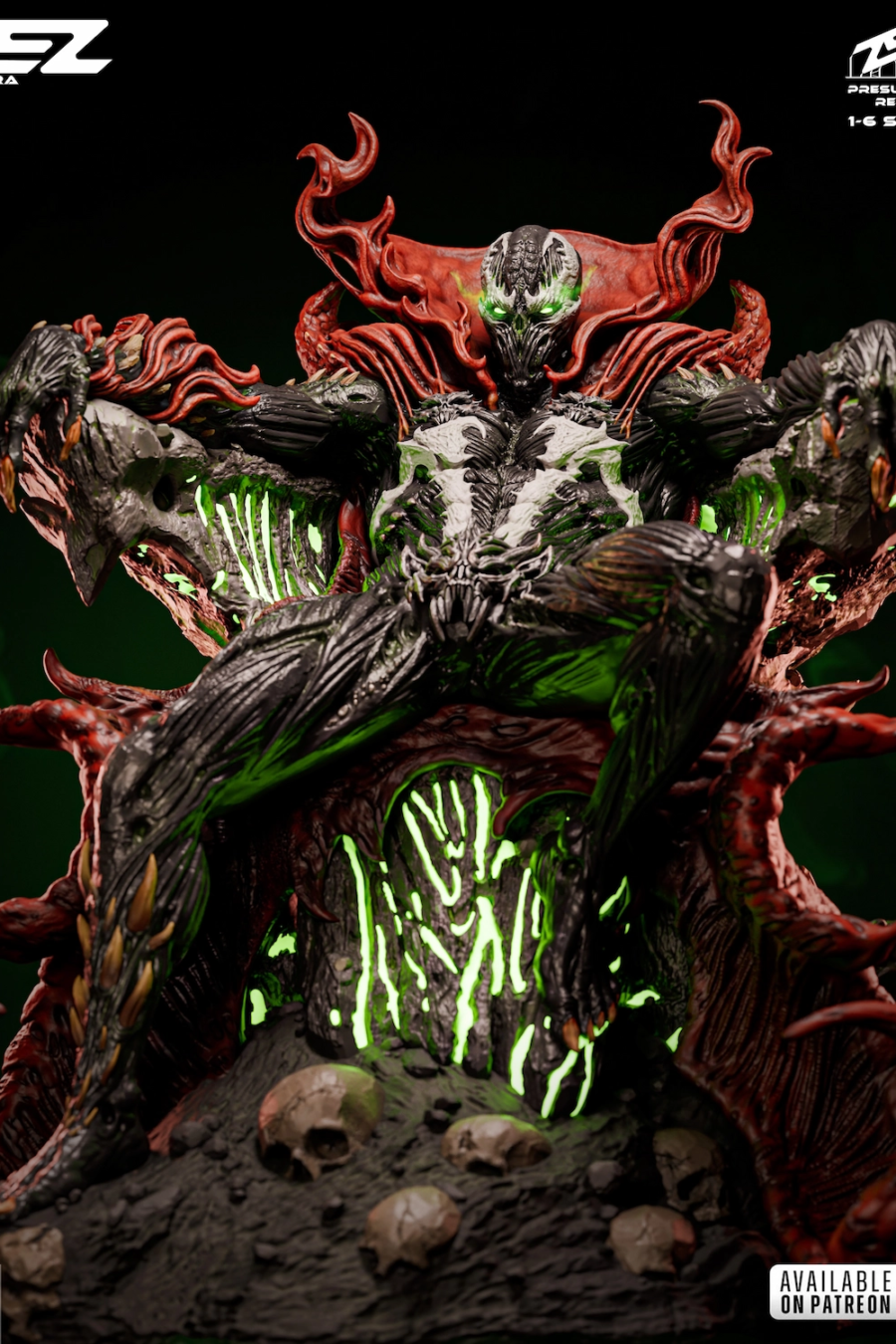 Spawn STL Cover