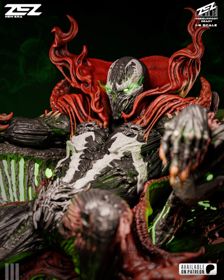 Spawn STL 2 - Image