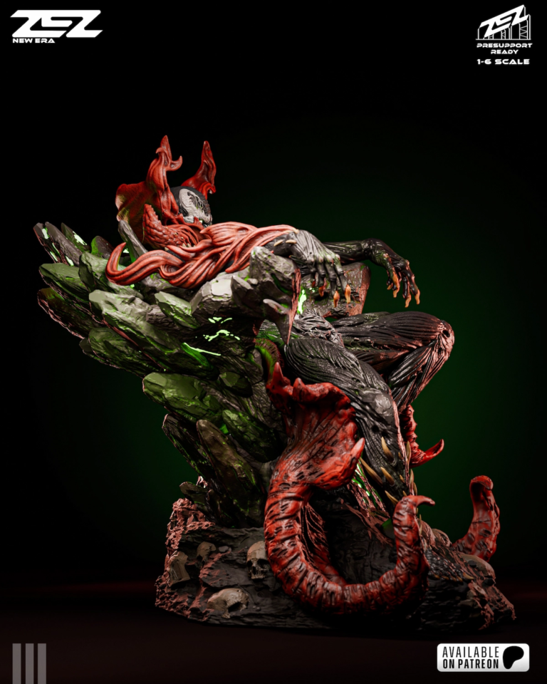 Spawn STL 2 - Image