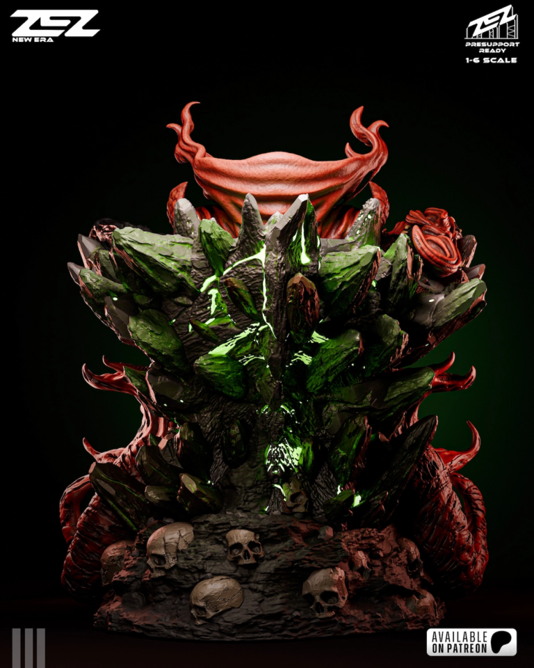 Spawn STL 2 - Image