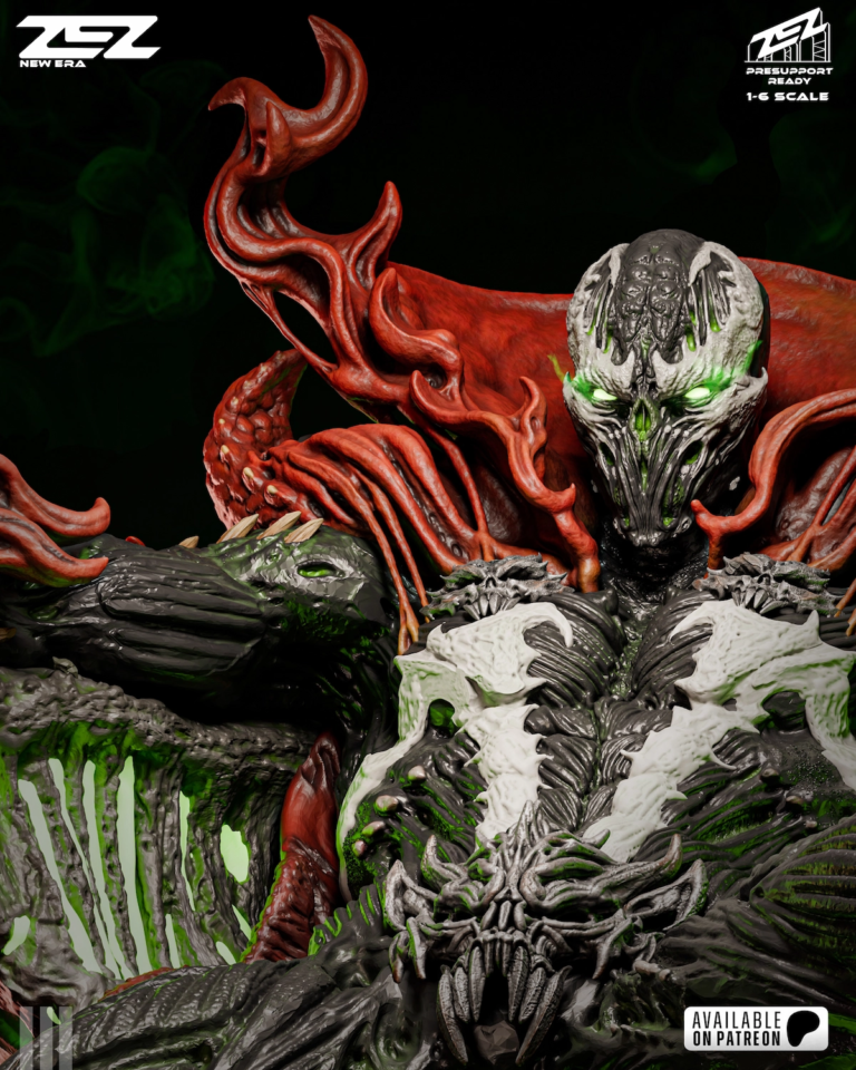 Spawn STL 2 - Image