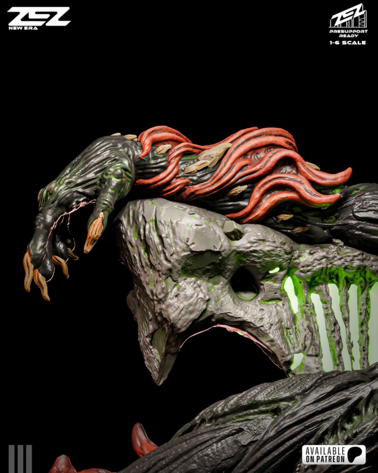 Spawn STL 2 - Image