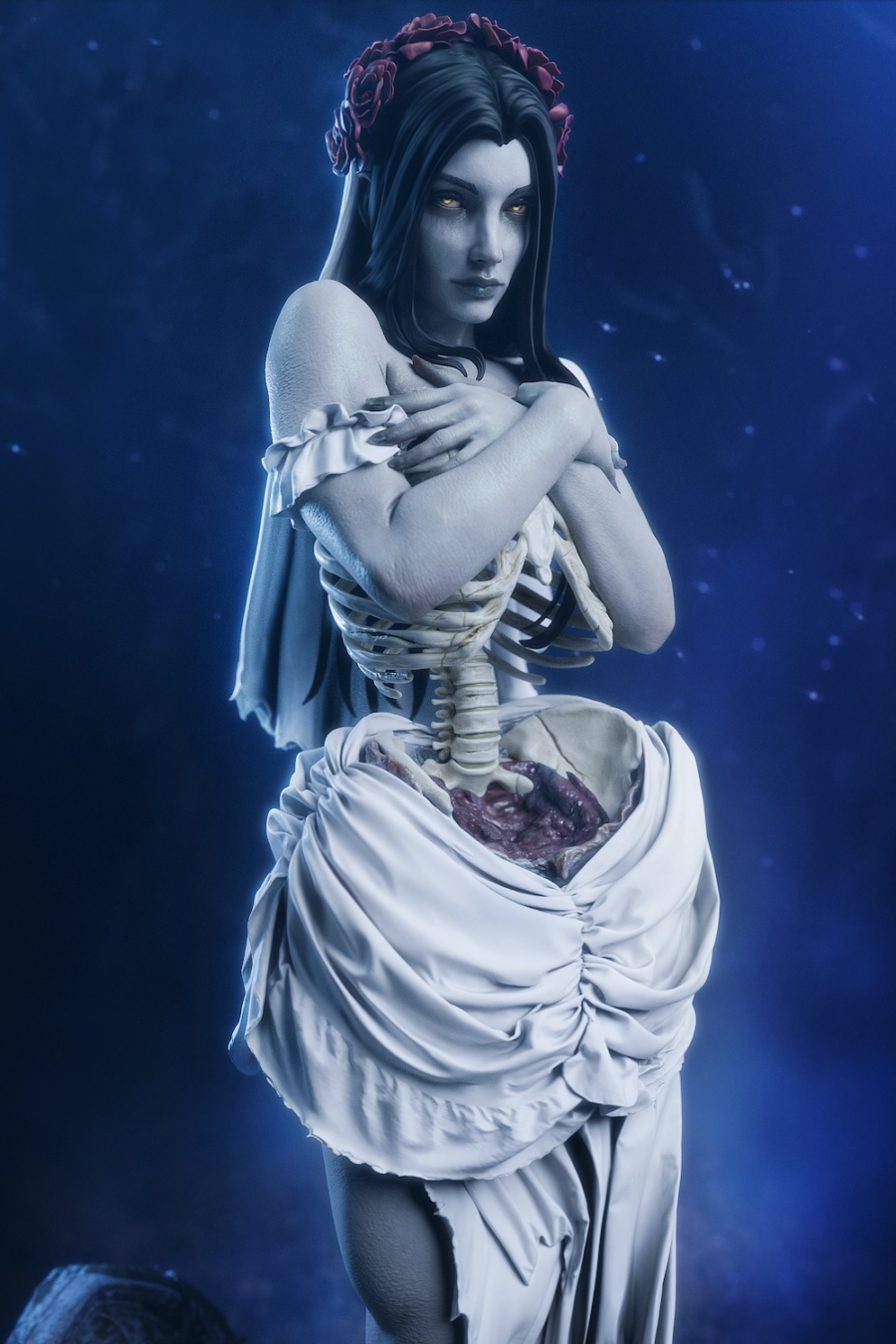 Undead Bride STL Cover