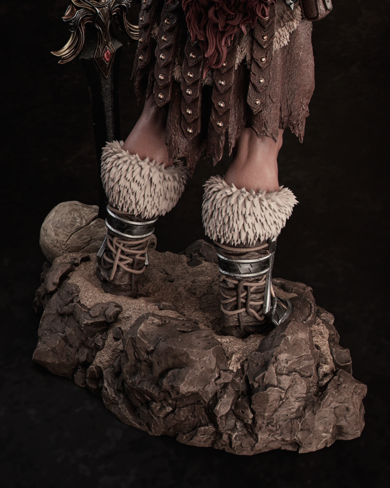 He-Man STL - Masters of the Universe (DC)