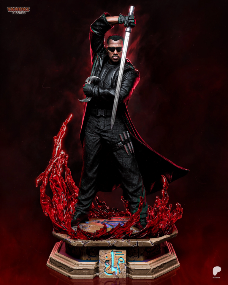 Blade STL Cover