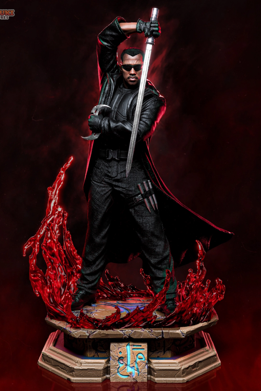 Blade STL Cover