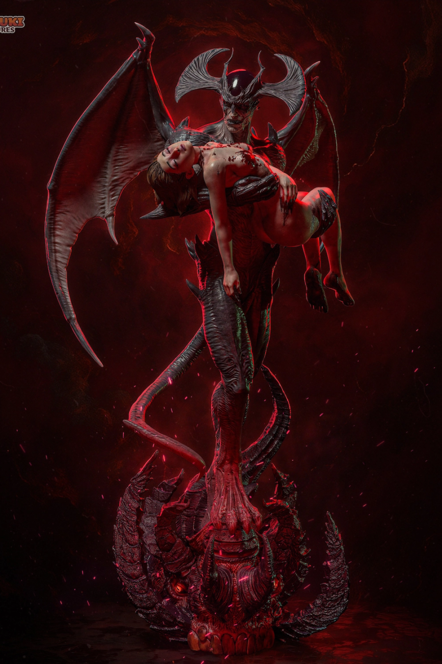 Devilman STL Cover