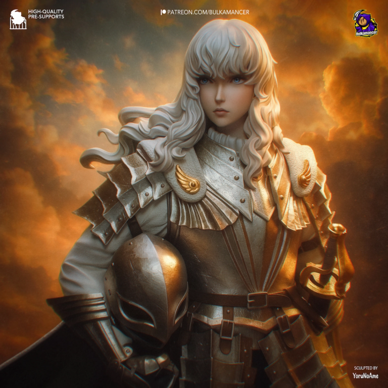 Griffith STL Cover