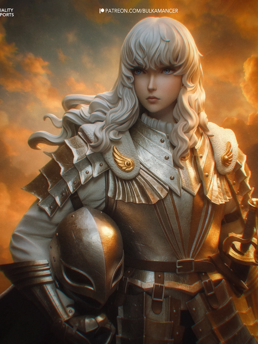 Griffith STL Cover