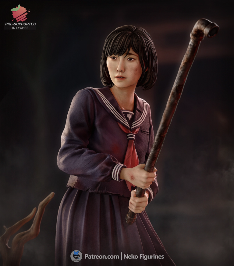 Hinako STL Cover