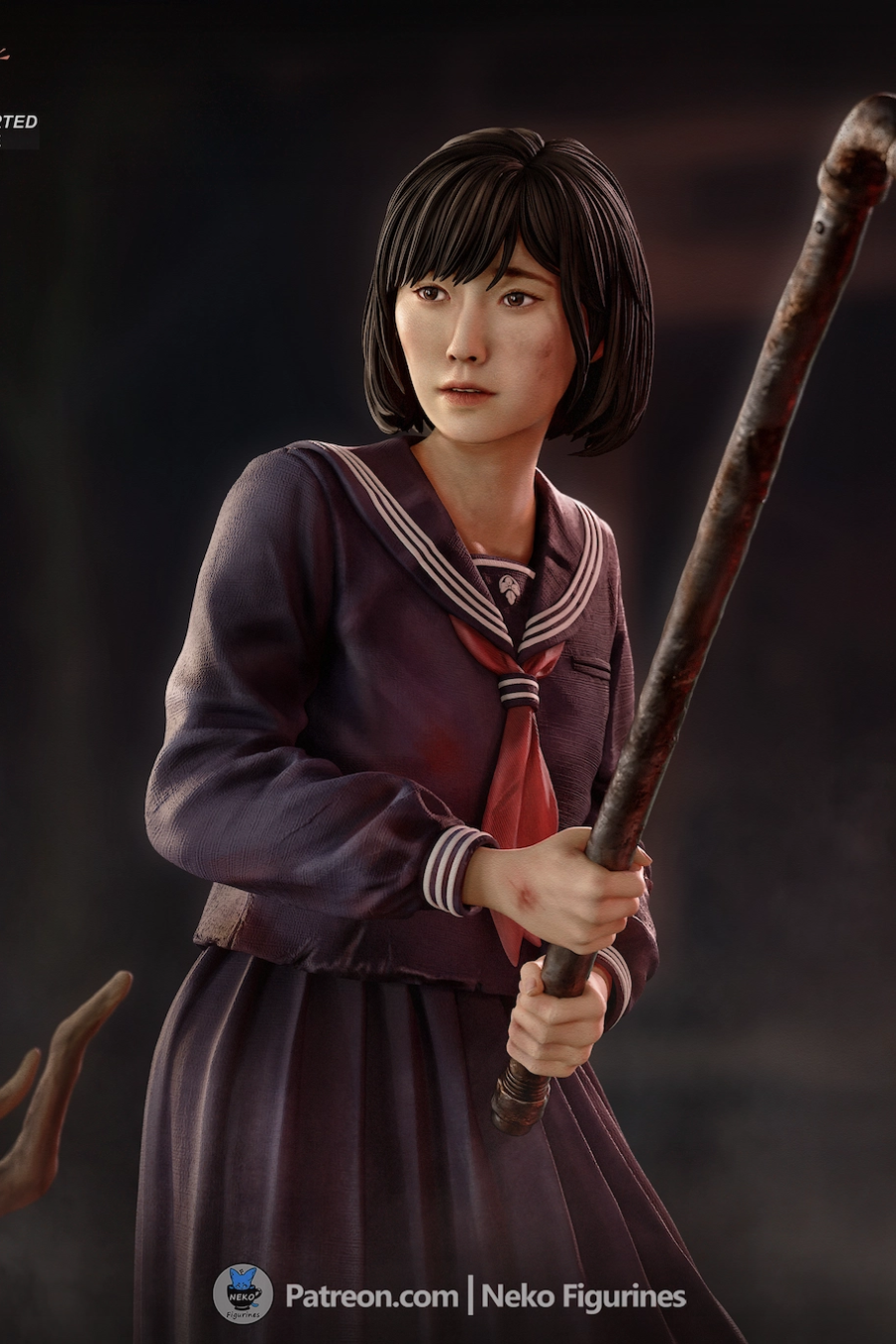 Hinako STL 2 - Silent Hill