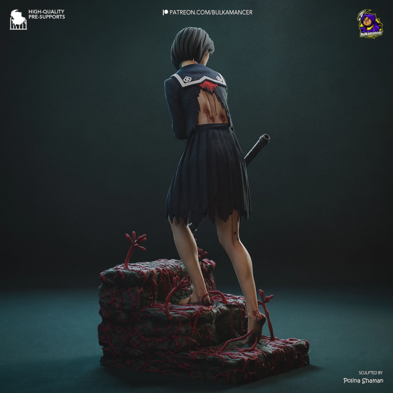 Hinako STL - Silent Hill
