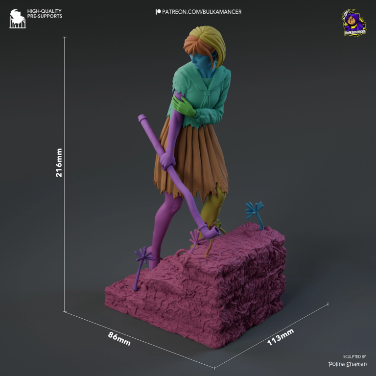 Hinako STL - Silent Hill