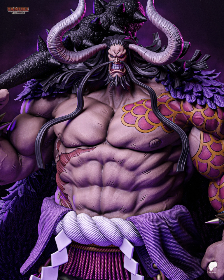 Kaido STL Cover