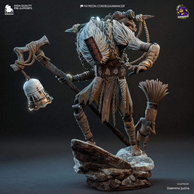 Monoco STL - Clair Obscur: Expedition 33
