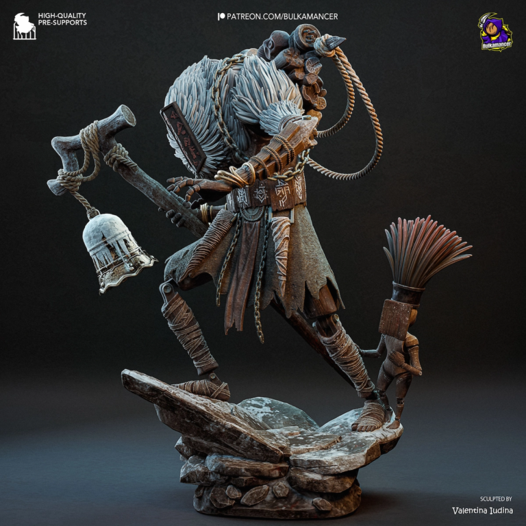 Monoco STL - Clair Obscur: Expedition 33