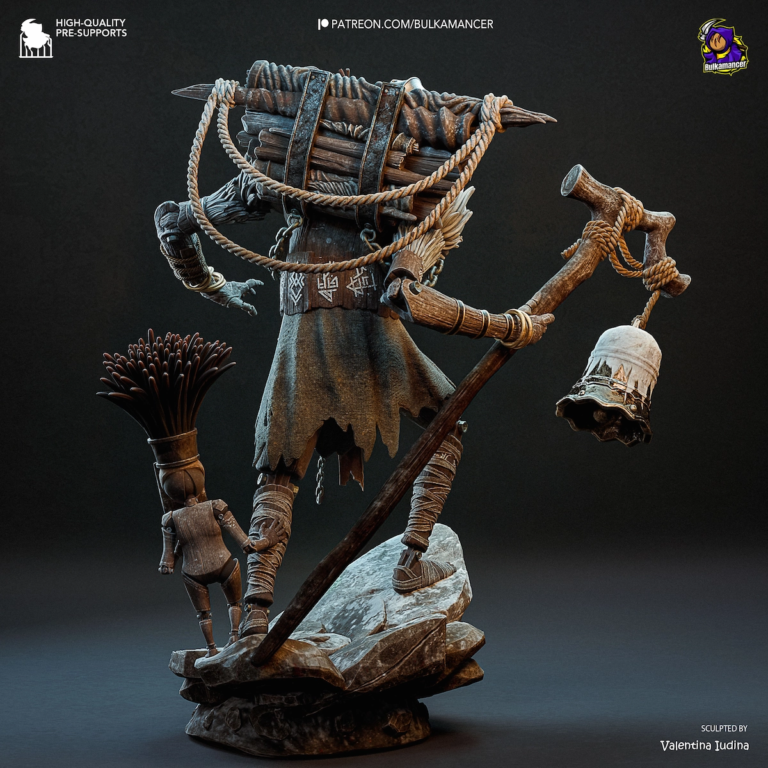 Monoco STL - Clair Obscur: Expedition 33