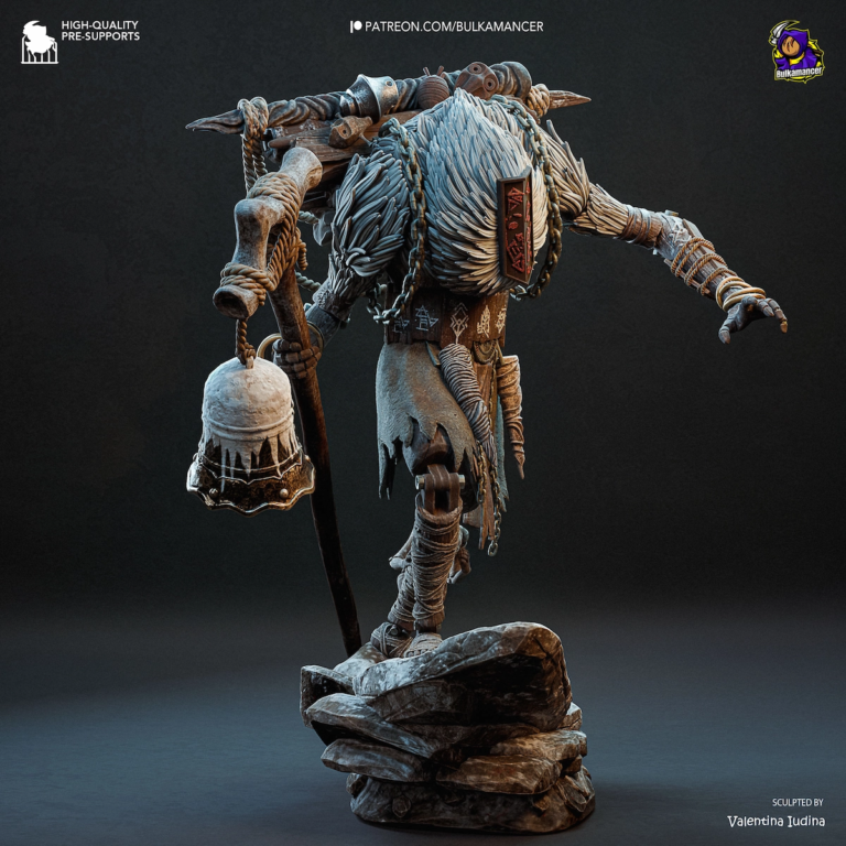 Monoco STL - Clair Obscur: Expedition 33