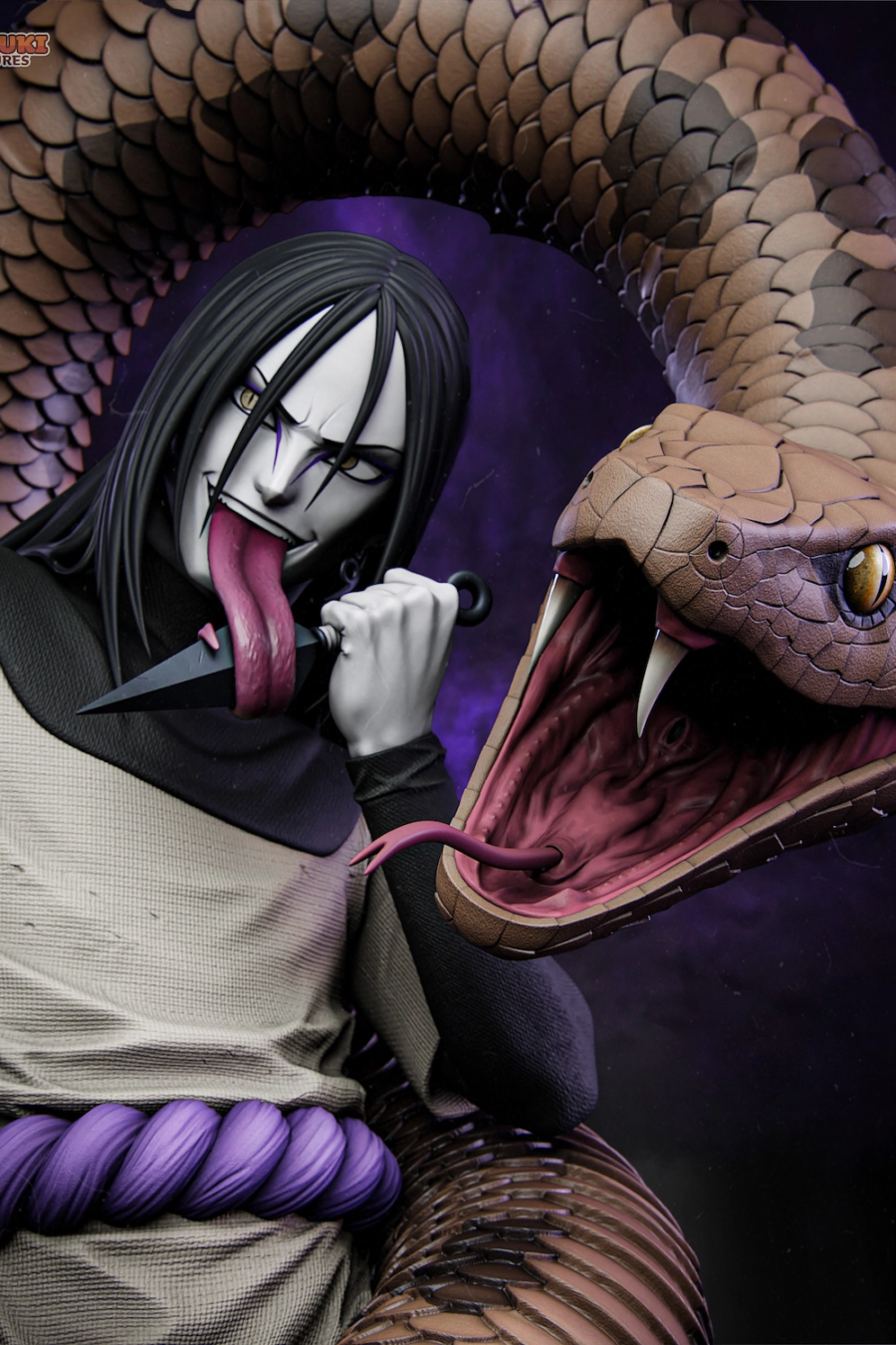 Orochimaru TanukiFigures 04