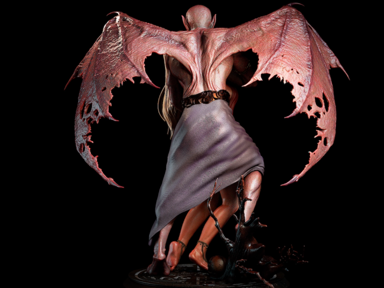 Dracula STL 2 - Fantasy