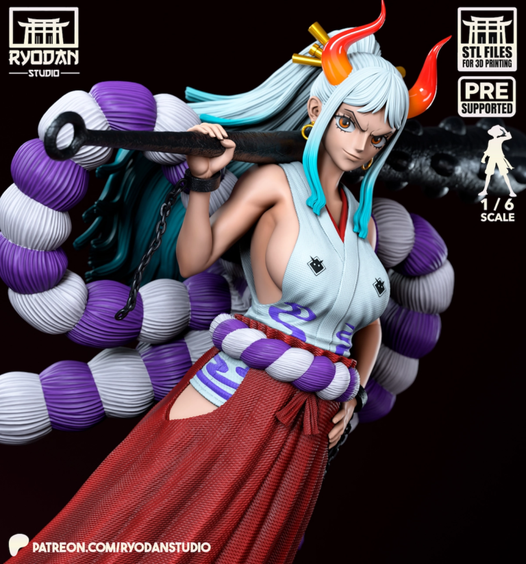 Yamato STL Cover