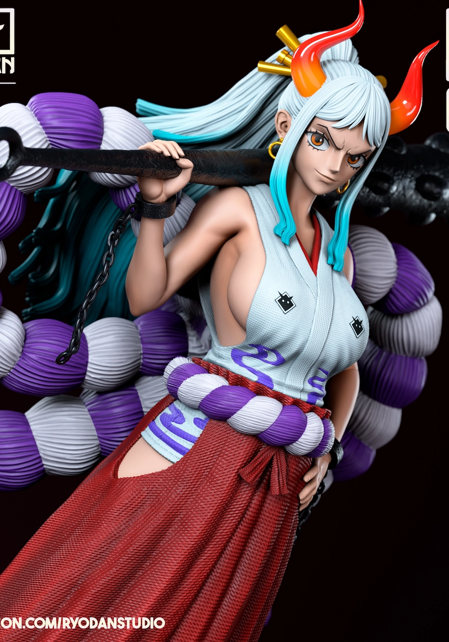 Yamato STL Cover