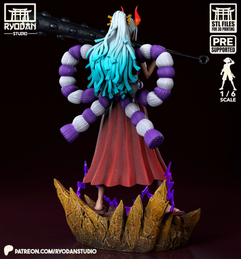 Yamato STL 2 - One Piece