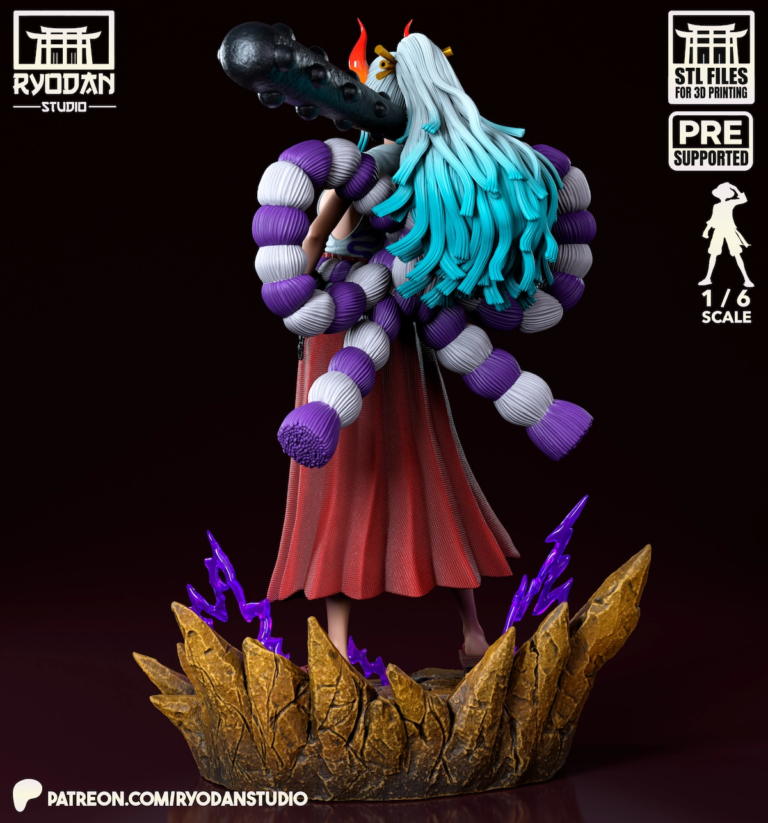 Yamato STL 2 - One Piece