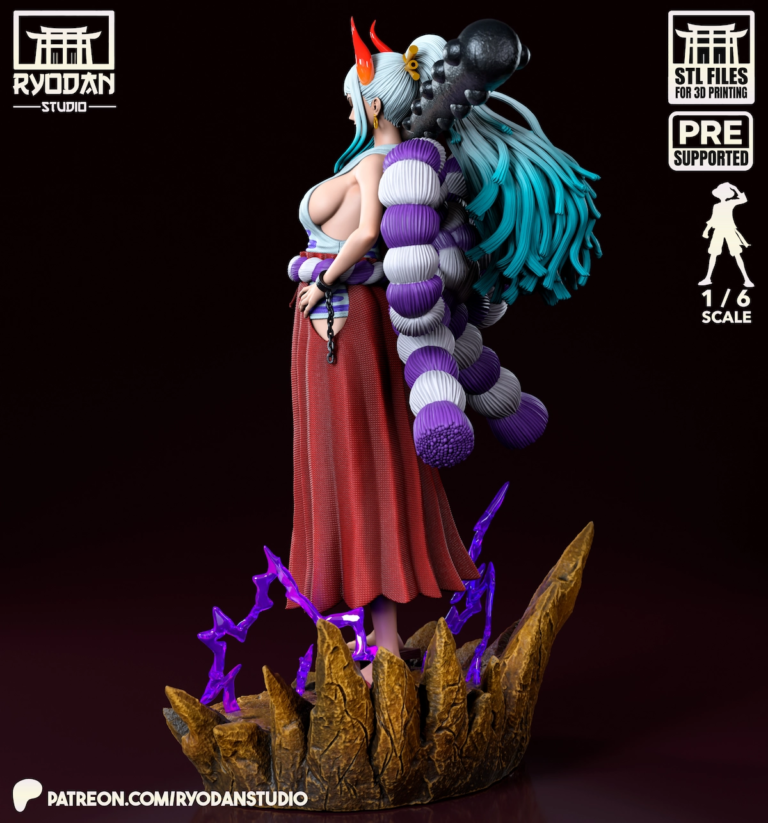 Yamato STL 2 - One Piece