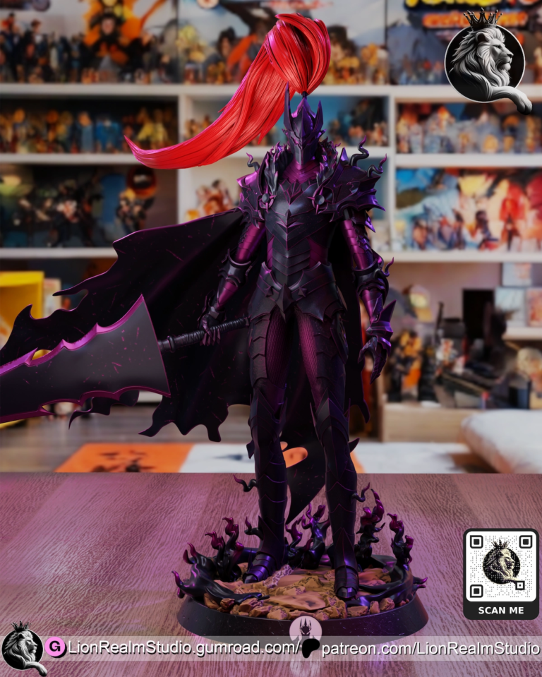 Igris STL Cover