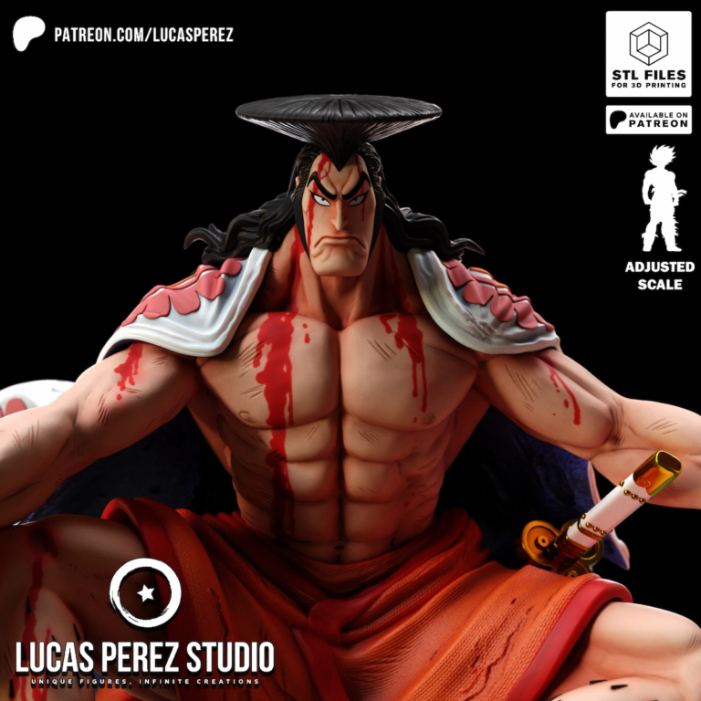Kouzuki Oden STL Cover